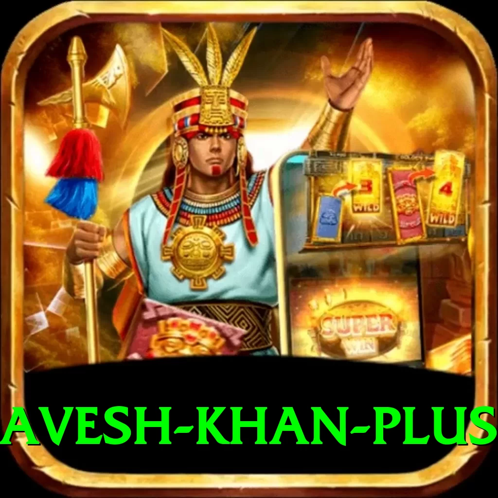 avesh khan Plus Jackpot - 2