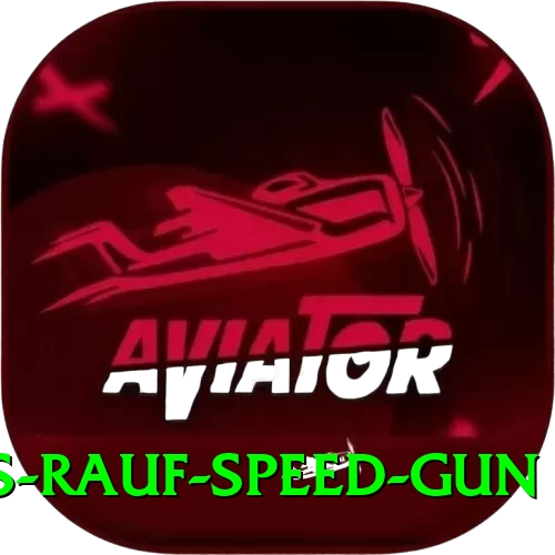 haris rauf speed gun Apps (Tools & Injectors) Premium v1.8.7 - 2