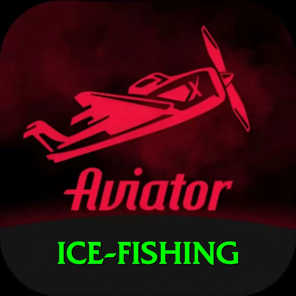 ice fishing Gold Pro v4.0.1 - 2