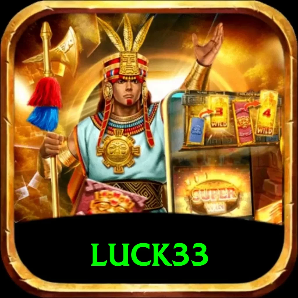 luck33 VIP Edition vv2.9.6 - 2