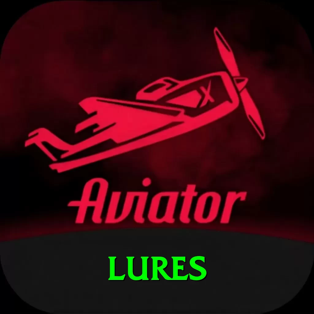lures Games (Casino & Earning) Master v1.6.8 - 2