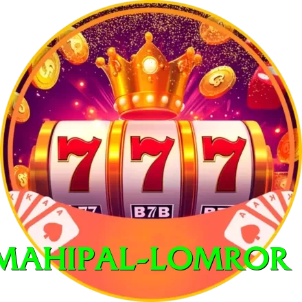 mahipal lomror Games (Casino & Earning) VIP v4.3.6 - 2