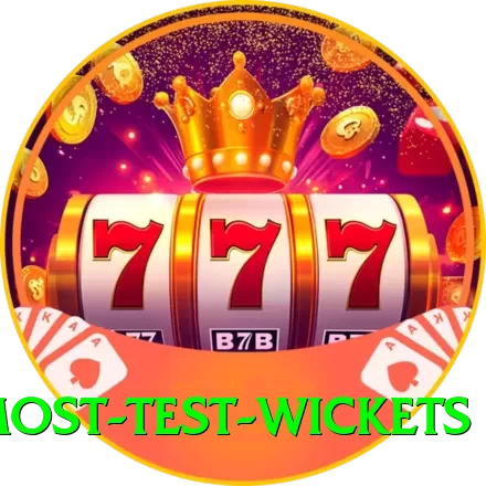 most test wickets Max v2.0.6 - 2