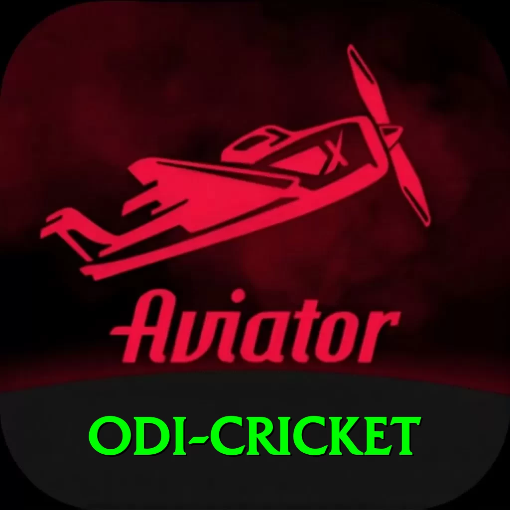 odi cricket Games (Casino & Earning) Max v3.8.1 - 2