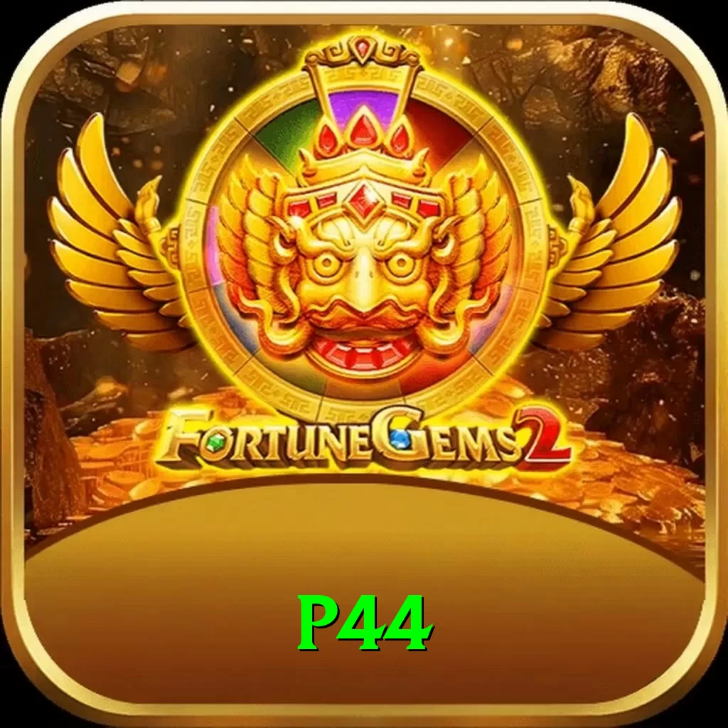 p44 Gaming Gold - 2
