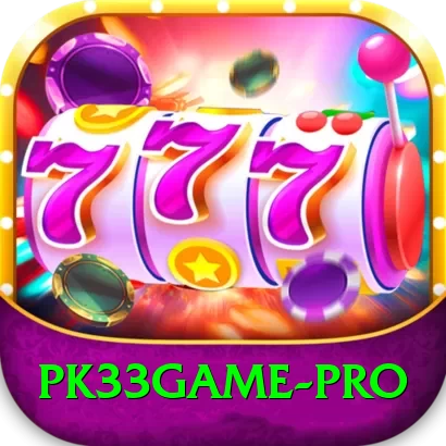 pk33game VIP Pro v4.6.1 - 2
