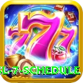 psl 7 schedule Max Pro v5.9.5