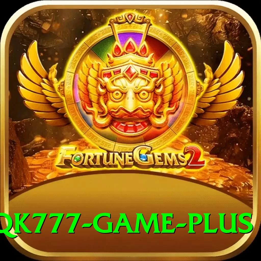 QK777 Game Deluxe Rewards - 2