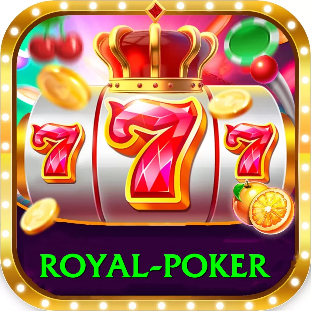royal poker Games (Casino & Earning) Max v5.7.3 - 2