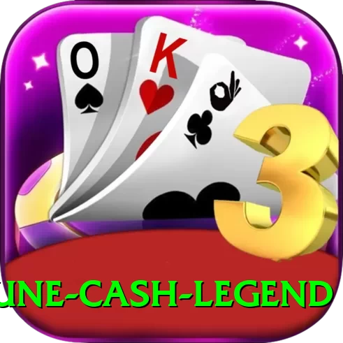 Ruby Fortune Cash Legend - 2