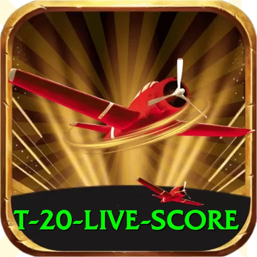t 20 live score Gold v3.8.7 - 2